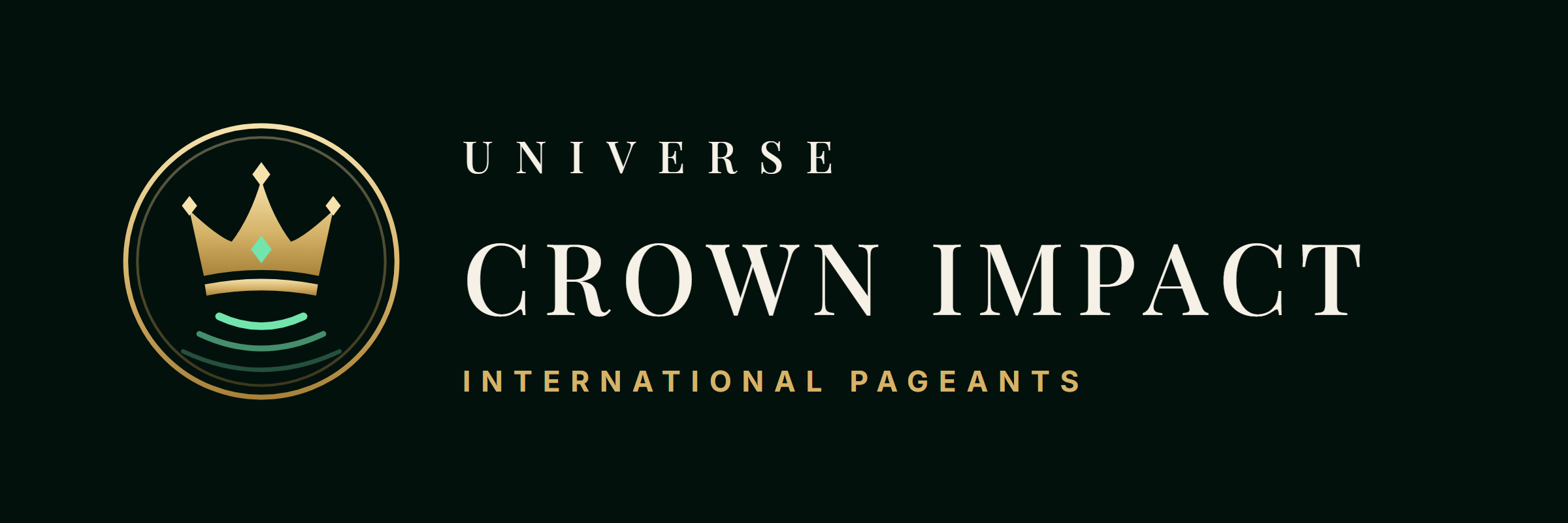 Universe Crown Impact logo